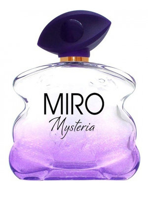 Mysteria by Miro perfume bottle