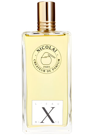 L'Eau Mixte by Nicolai Parfumeur Createur perfume bottle