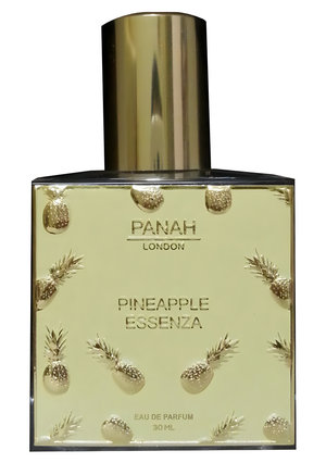 Pineapple Essenza by Panah London perfume bottle