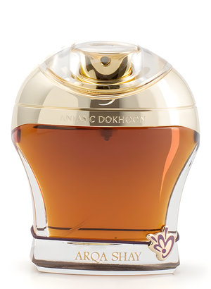 Arqa Shay by Anfasic Dokhoon perfume bottle