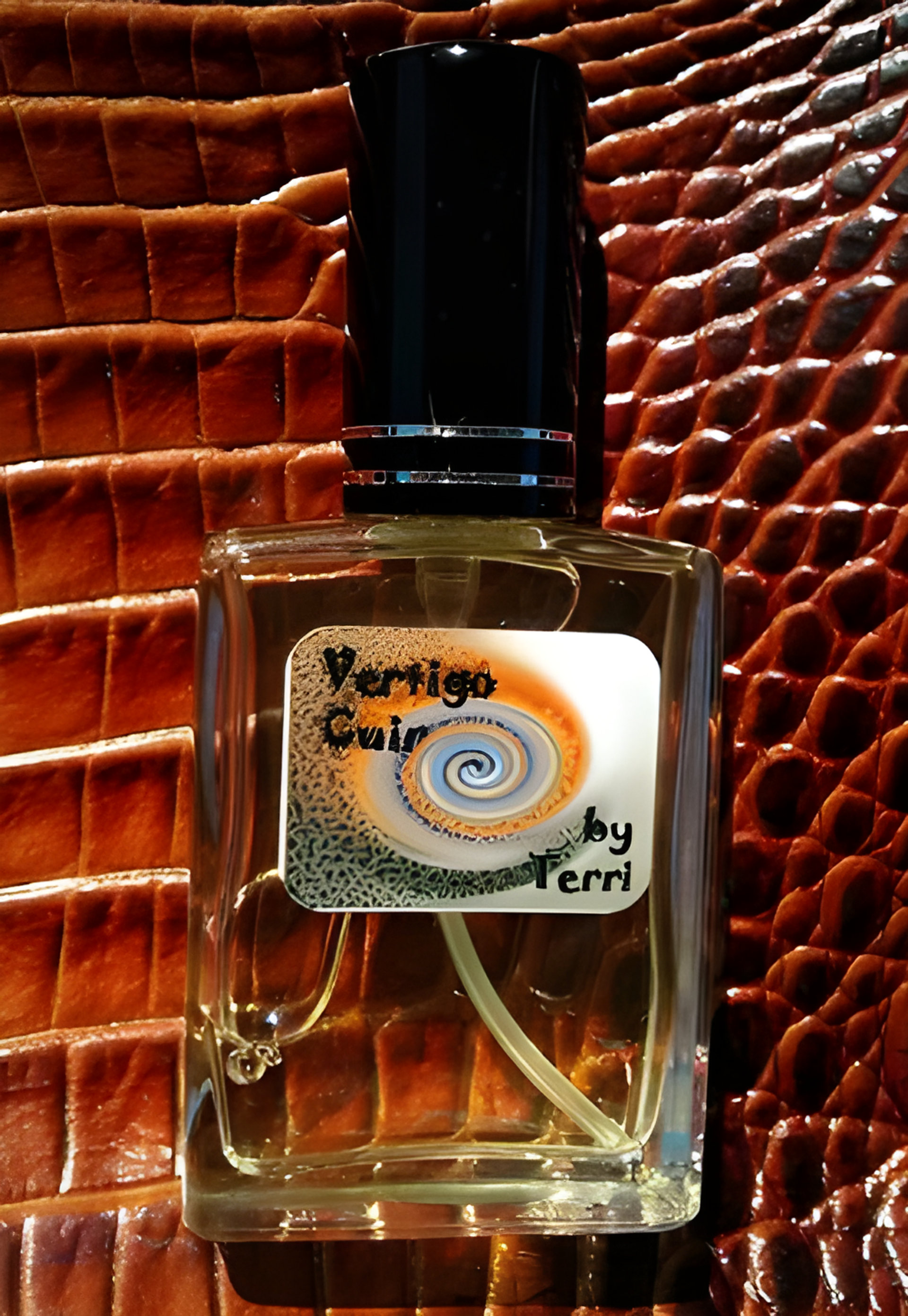 Picture of Vertigo Cuir fragrance