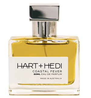COASTAL FEVER by Hart + Hedi perfume bottle