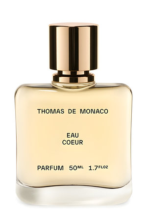 Eau Coeur by Thomas de Monaco perfume bottle