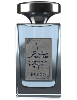 Mashair Indigo by FAAN perfume bottle