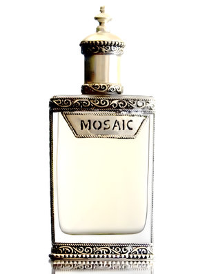 Mosaic Eau de Parfum by Mosaic perfume bottle