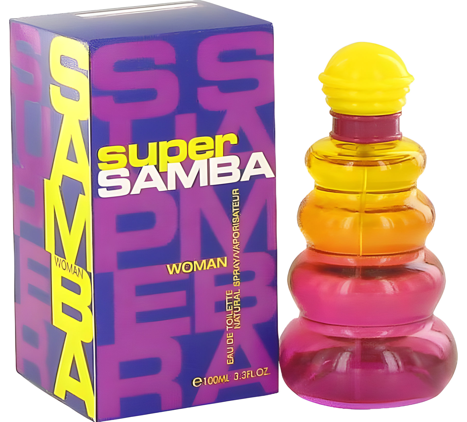 Picture of Samba Super fragrance