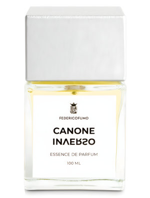 Canone Inverso by Federico Fumo perfume bottle