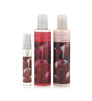 Frutti Rossi by Deborah perfume bottle