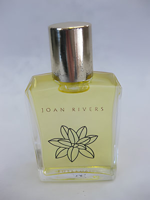 Tuberose by Joan Rivers perfume bottle