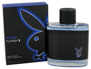 Playboy Malibu by Playboy perfume bottle