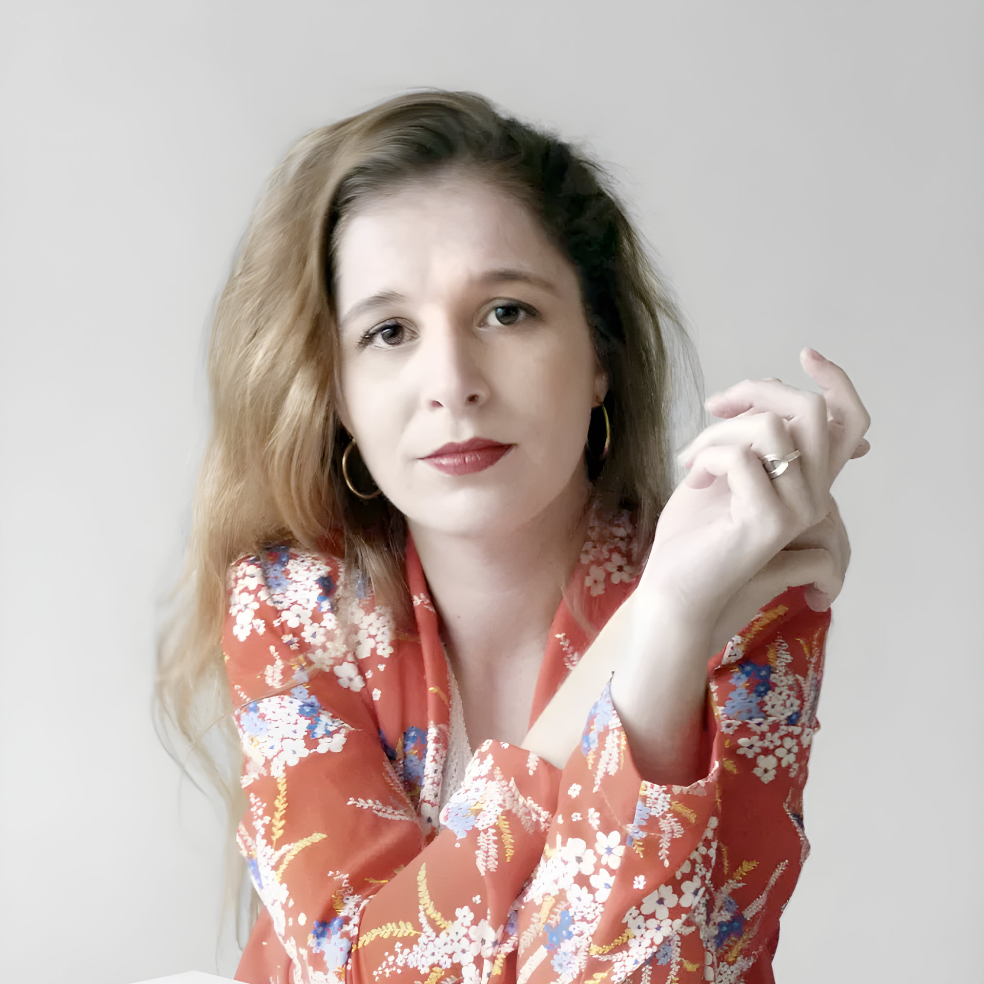 Picture of Marie Schnirer perfumer