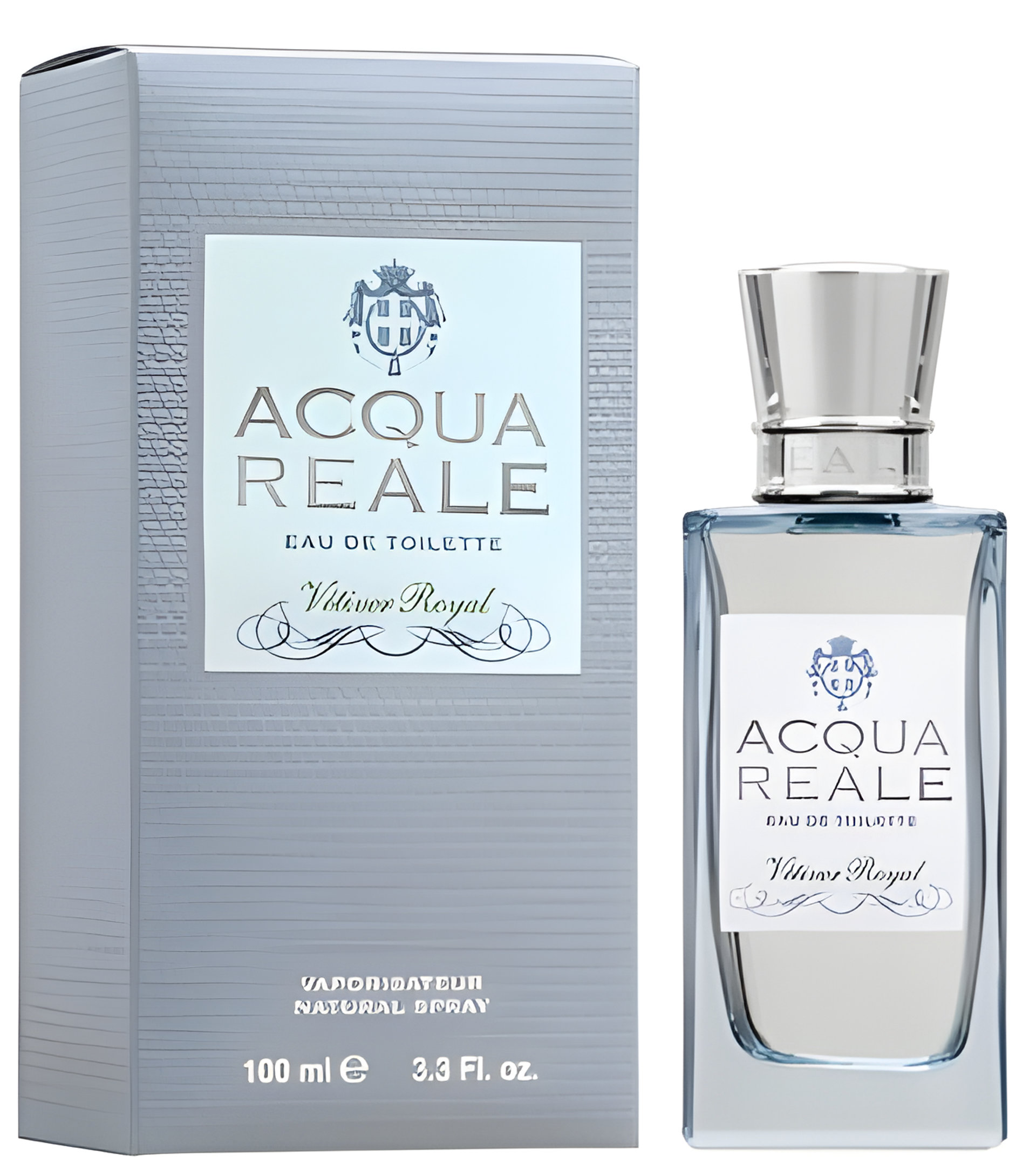 Picture of Vetiver Royal fragrance