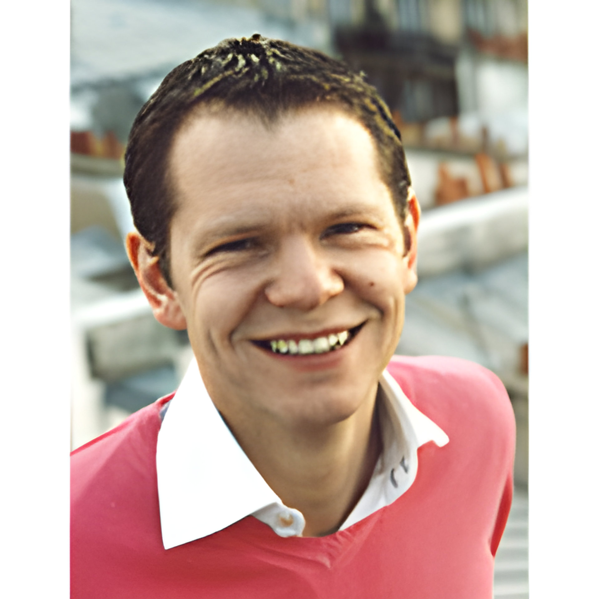 Picture of Jean Jacque perfumer