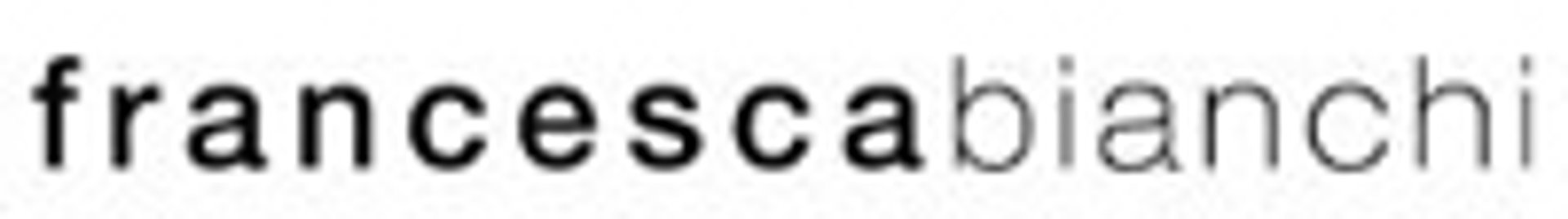 Picture of Francesca Bianchi brand