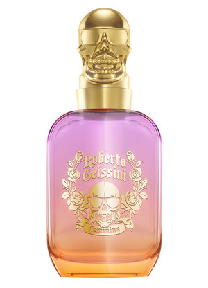 Roberto Geissini Feminine by Roberto Geissini perfume bottle