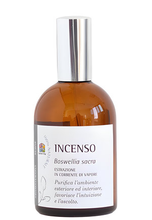 Incenso by Olfattiva perfume bottle