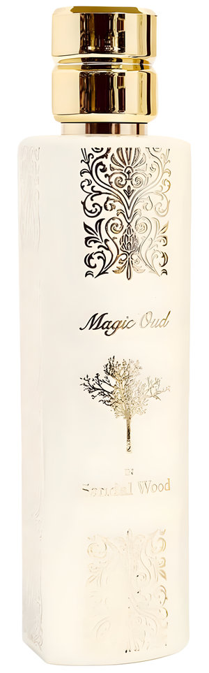 Sandal Wood by Magic Oud perfume bottle