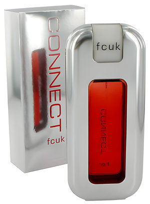 FCUK Connect Her by FCUK perfume bottle