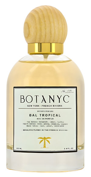 N. 003 Bal Tropical by Botanyc perfume bottle