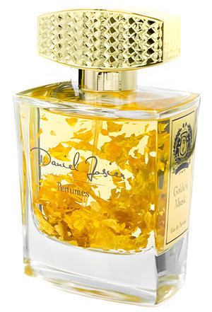 Golden Musk by Daniel Josier perfume bottle