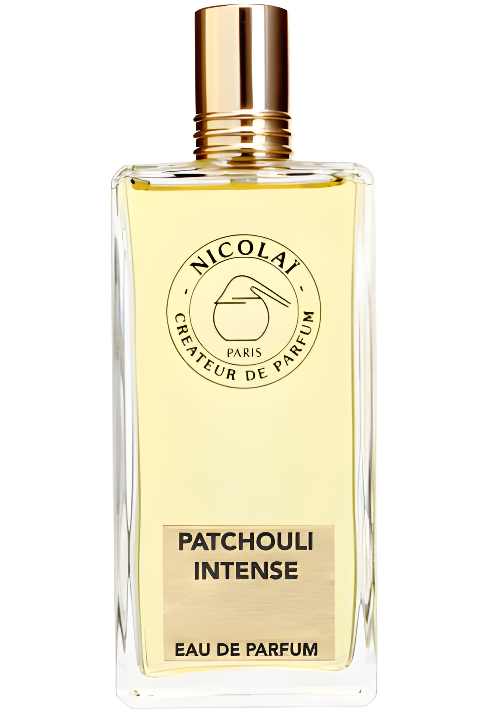 Picture of Patchouli Intense fragrance
