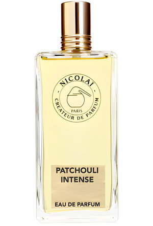 Patchouli Intense by Nicolai Parfumeur Createur perfume bottle