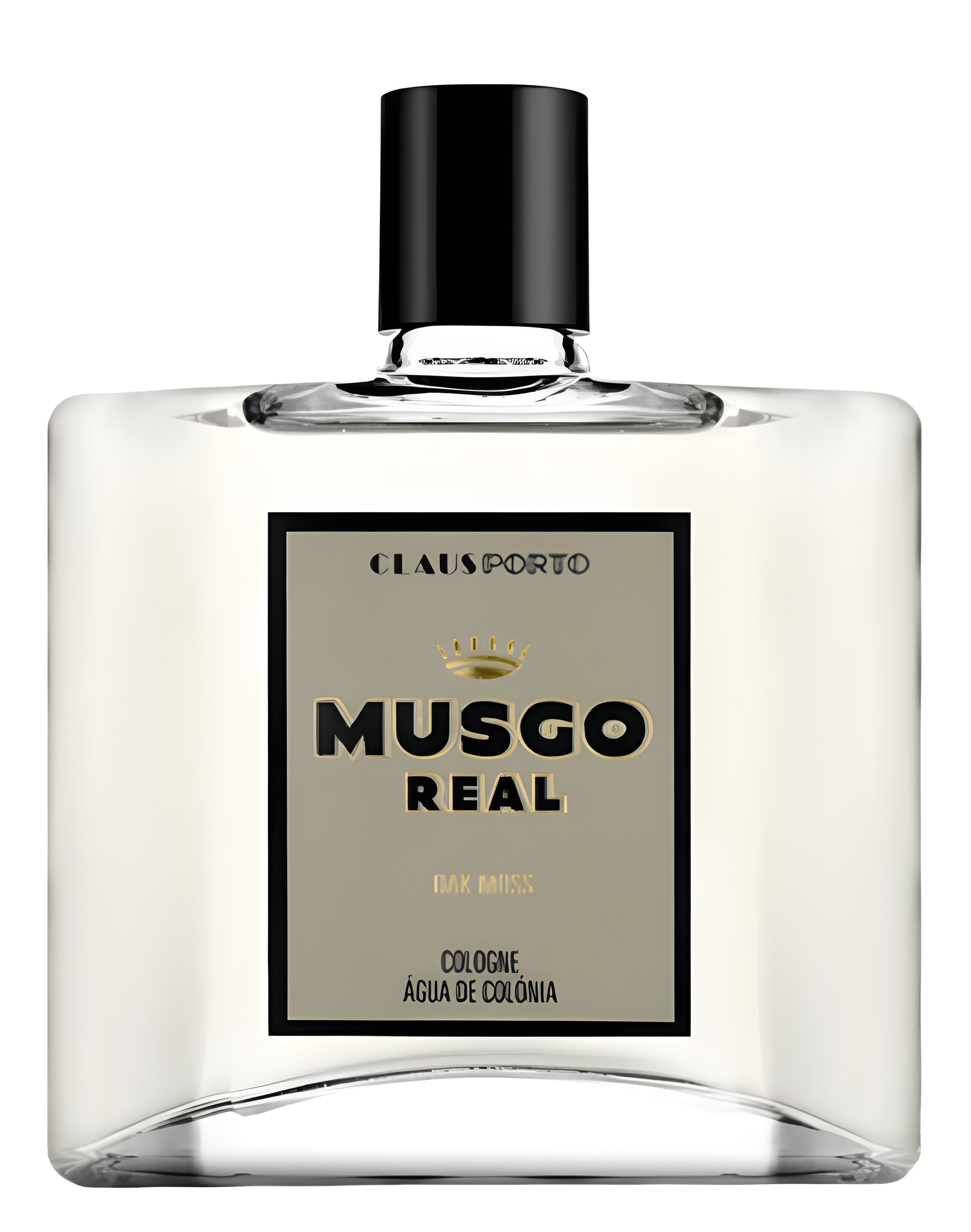Picture of Musgo Real Agua de Colonia No.2 Oak Moss fragrance