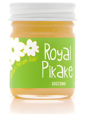 Royal Pikake by Maoli perfume bottle