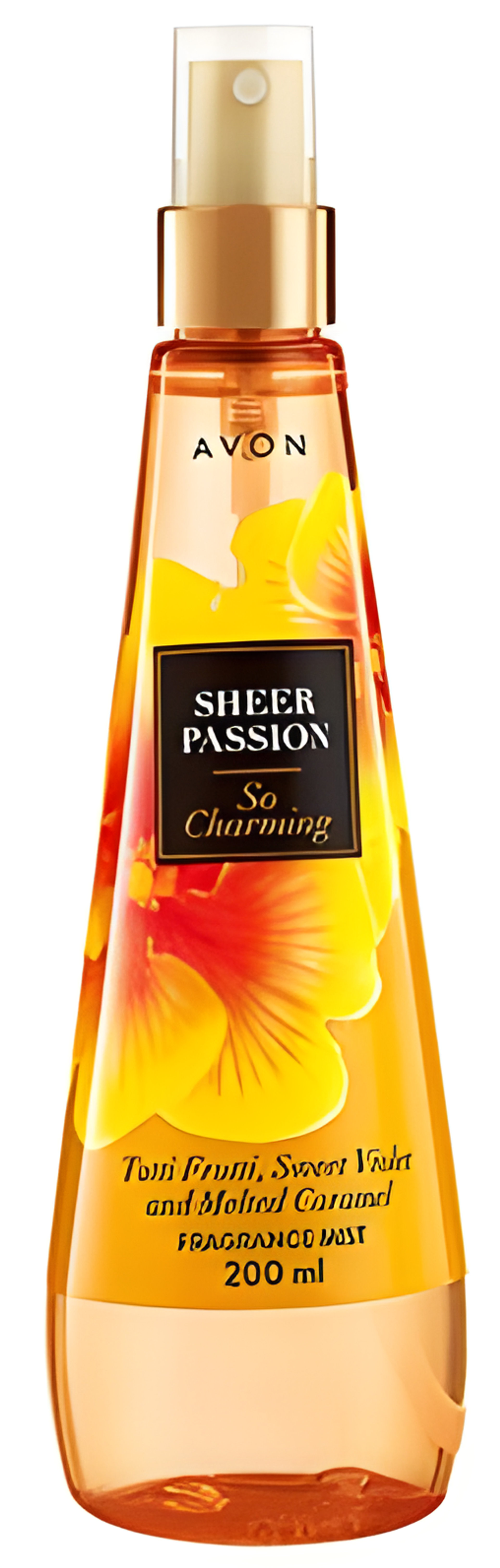 Picture of Sheer Passion So Charming fragrance