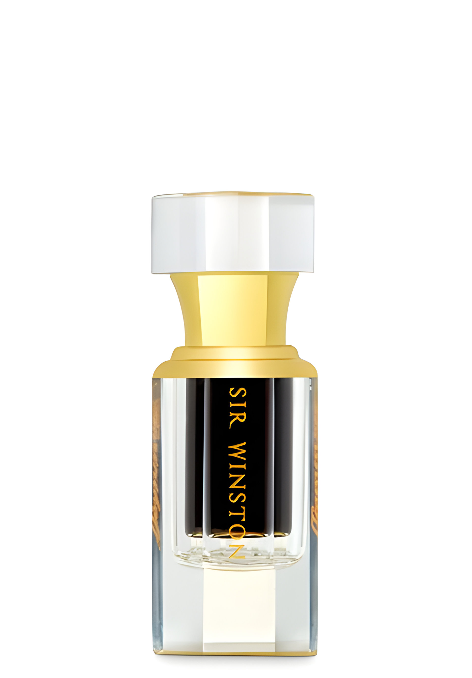 Sir Winston Attar by Bortnikoff perfume bottle
