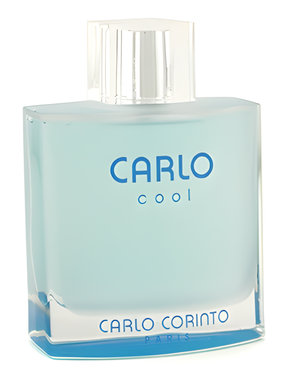 Carlo Cool by Carlo Corinto perfume bottle