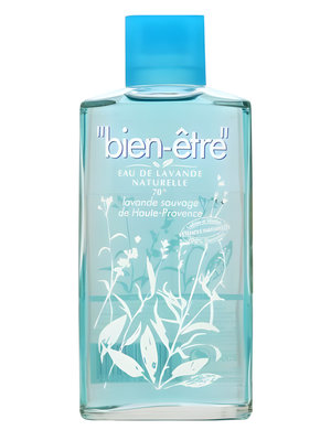 Eau de Lavande Naturelle by Bien-Etre perfume bottle