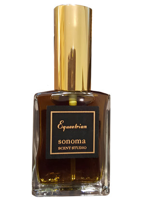 Equestrian by Sonoma Scent Studio perfume bottle