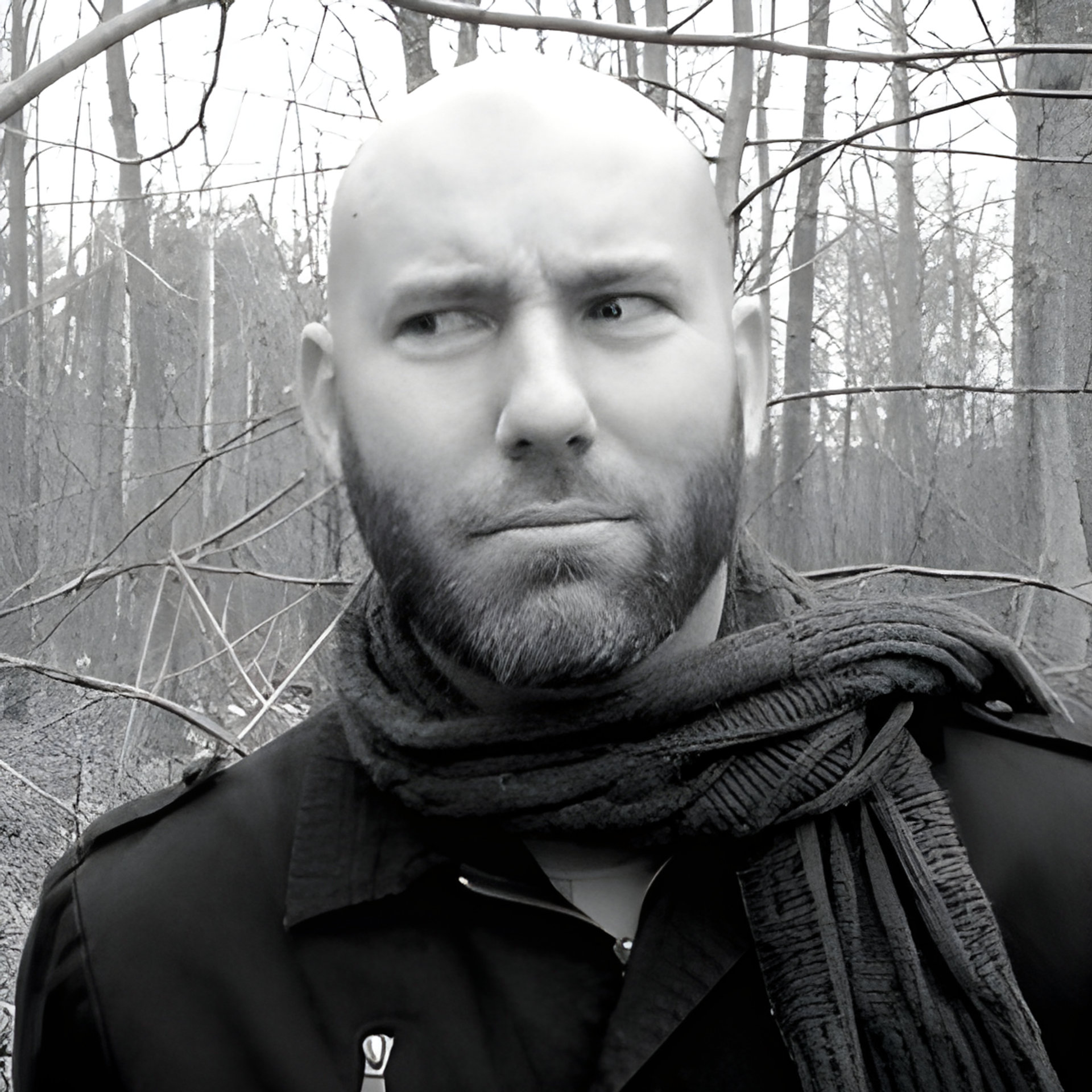 Picture of John Pegg perfumer