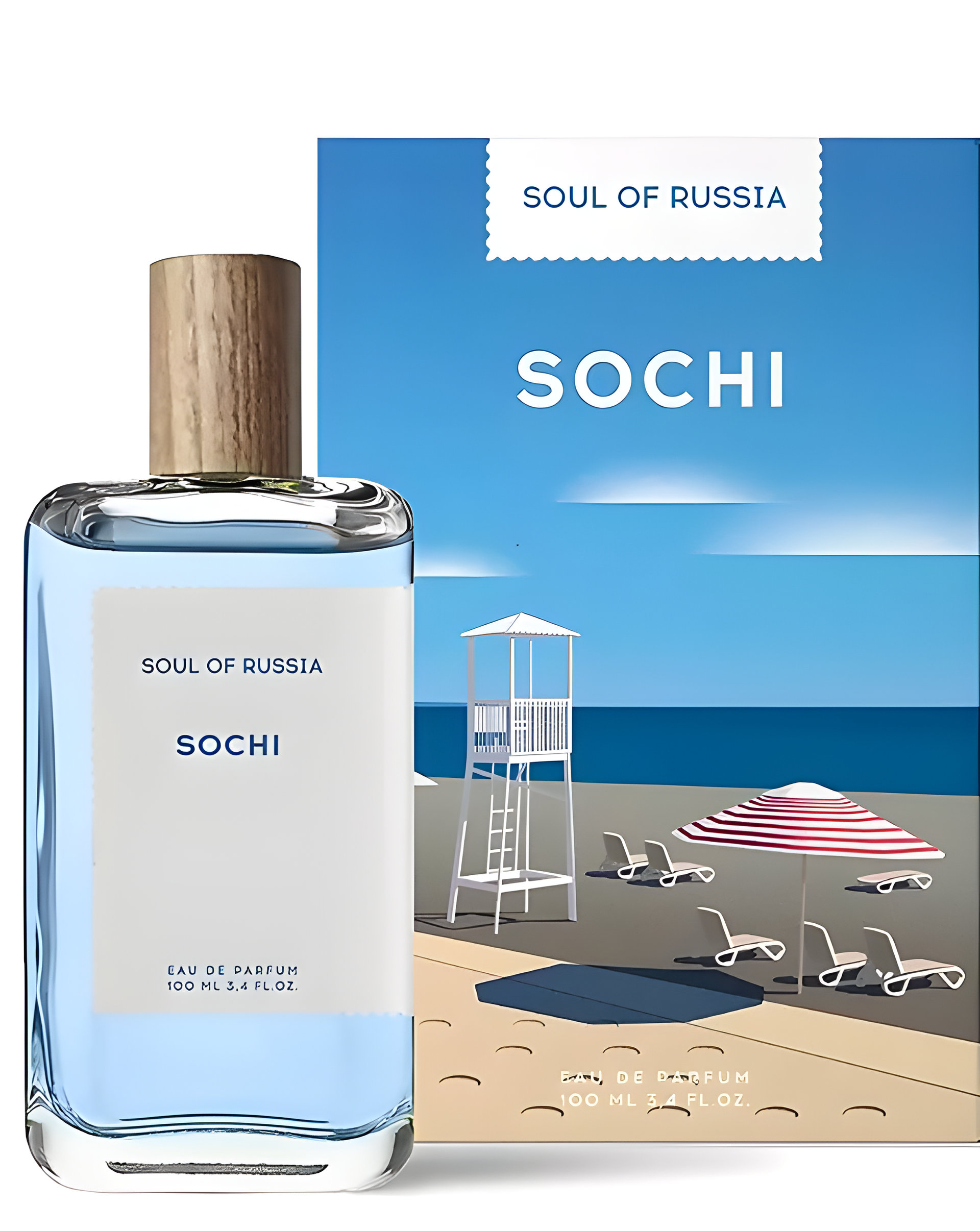 Picture of Sochi fragrance