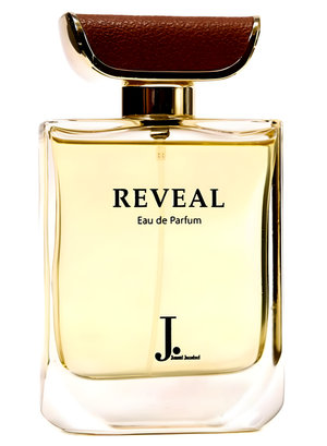Reveal by Junaid Jamshed perfume bottle