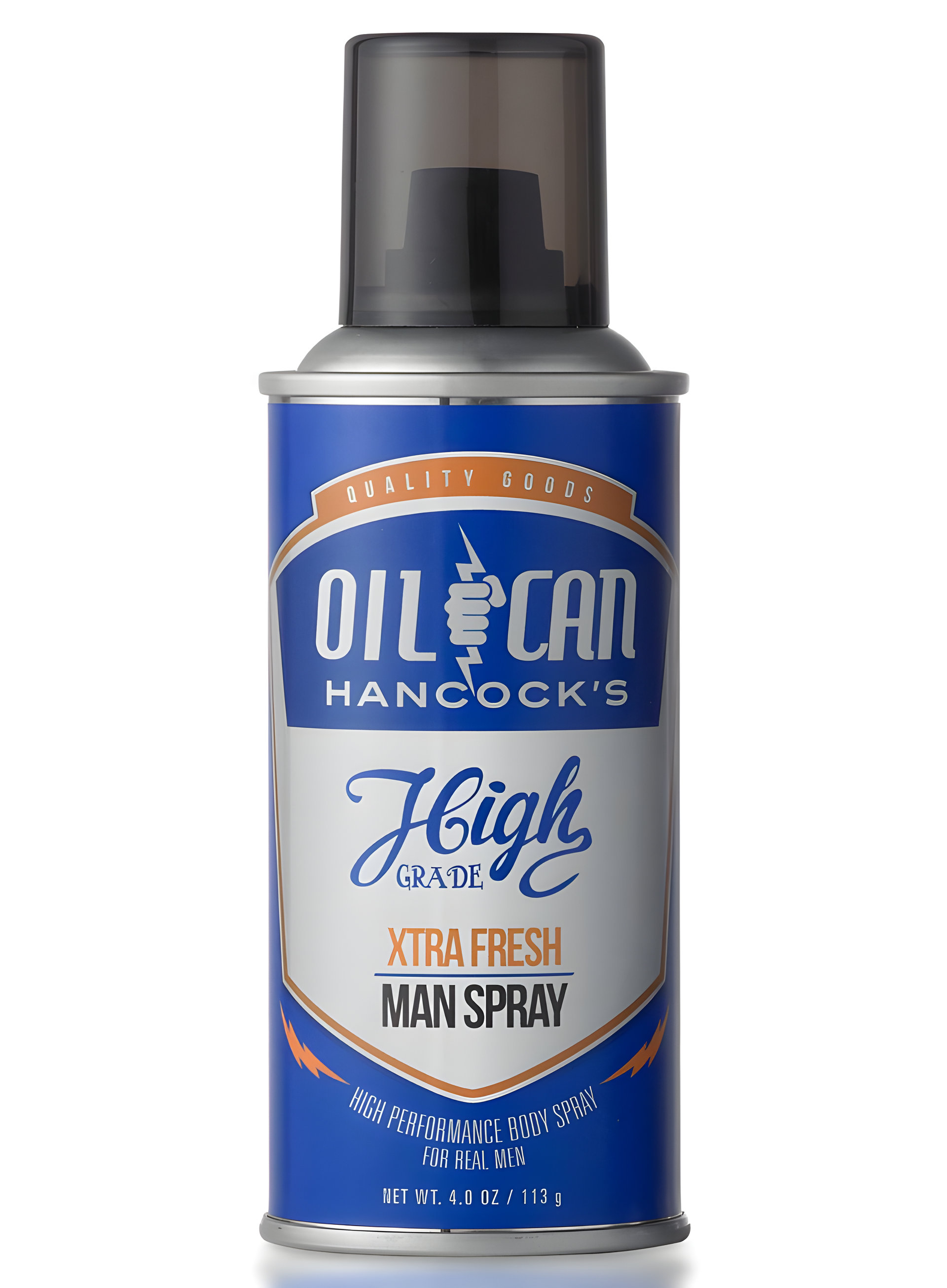 Picture of Oil Can Hancock's Xtra Fresh fragrance