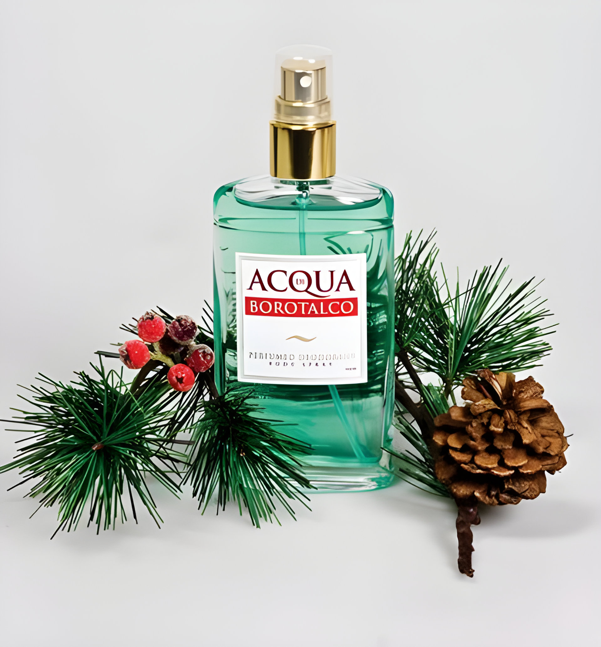 Acqua Di Borotalco by Borotalco perfume bottle