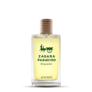 Zàgara Paradiso Bergamotto by I am Sicily Profumi perfume bottle