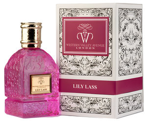 Lily Lass by Western Valley Avenue London perfume bottle
