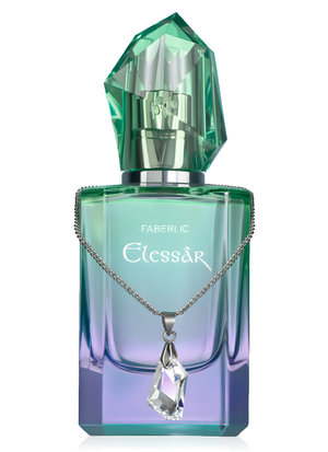 Elessâr by Faberlic perfume bottle