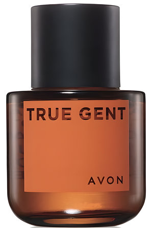 True Gent by Avon perfume bottle
