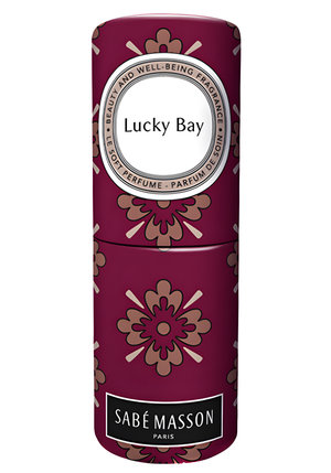 Lucky Bay Edition 2015 by Sabe Masson perfume bottle