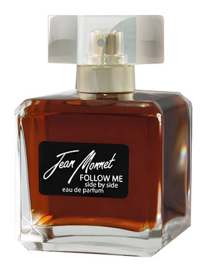 Follow Me Side by Side by Jean Monnet perfume bottle