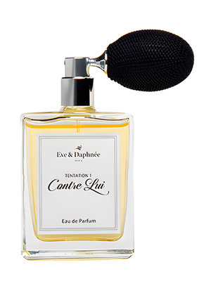 Tentation 1 Contre Lui by Eve & Daphnee perfume bottle