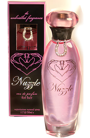 Nuzzle for Her by Beaute Marketing Inc perfume bottle