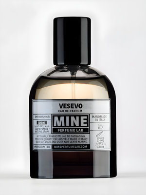Vesevo by Mine Perfume Lab perfume bottle