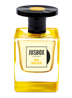 No Rules by Jusbox perfume bottle
