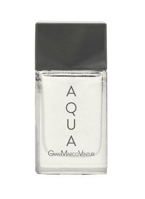 Aqua by GianMarco Venturi perfume bottle