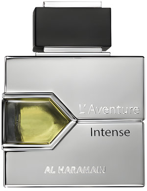 L'Aventure Intense by Al Haramain Perfumes perfume bottle